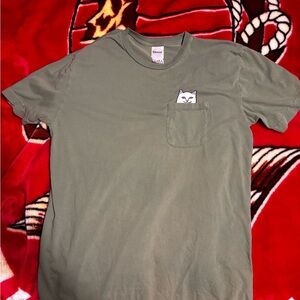 Ripndip pocket t-shirt